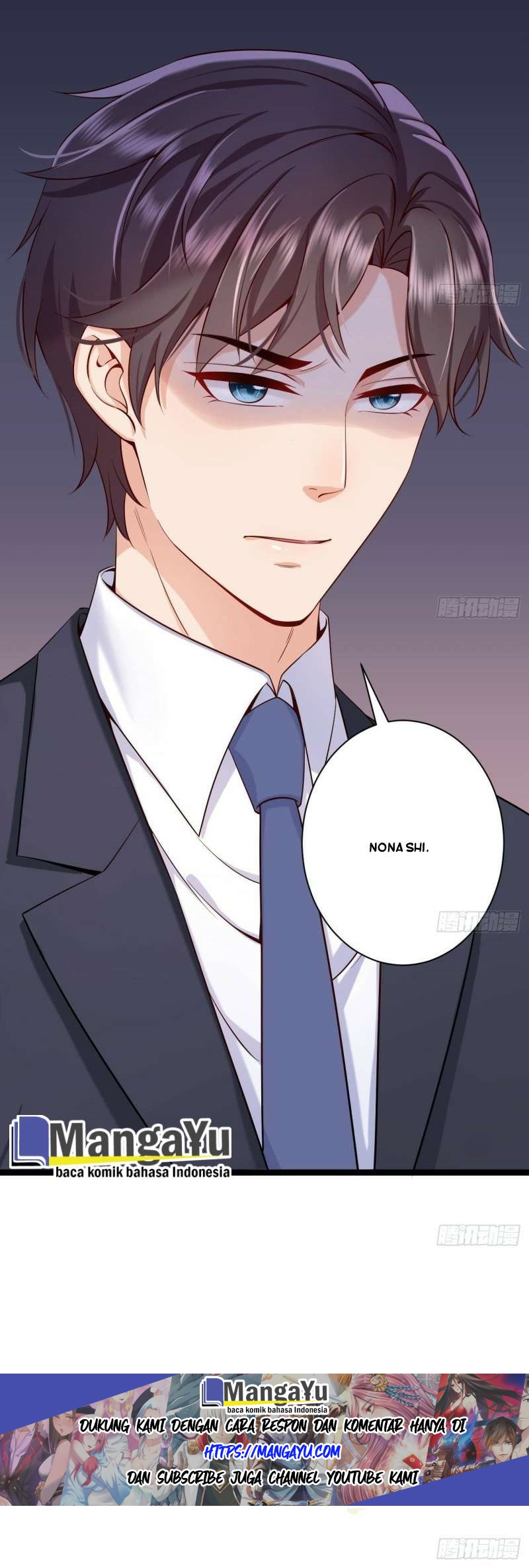 Two Kids Worth Billions Chapter 04 Gambar 22