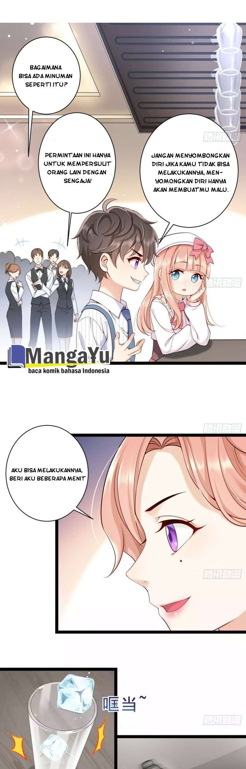 Two Kids Worth Billions Chapter 04 Gambar 3