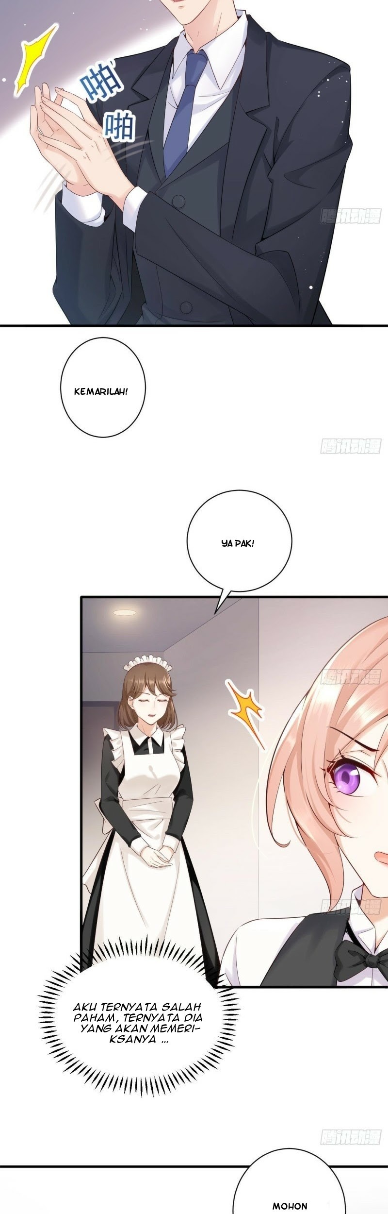 Two Kids Worth Billions Chapter 03 Gambar 7