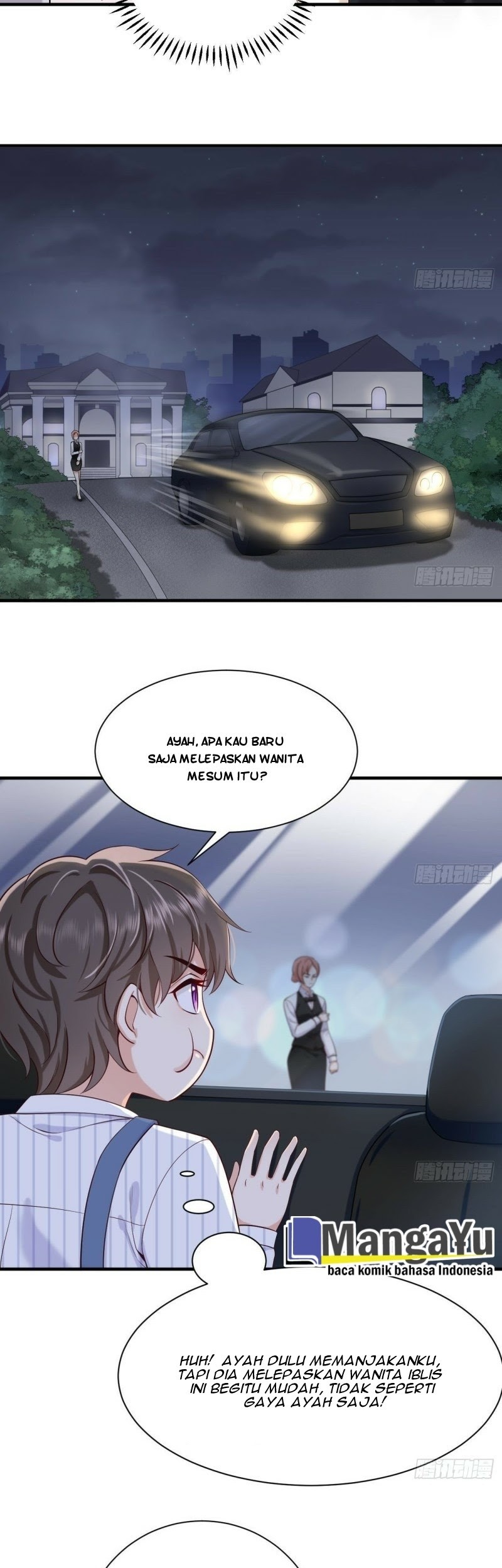 Two Kids Worth Billions Chapter 03 Gambar 15