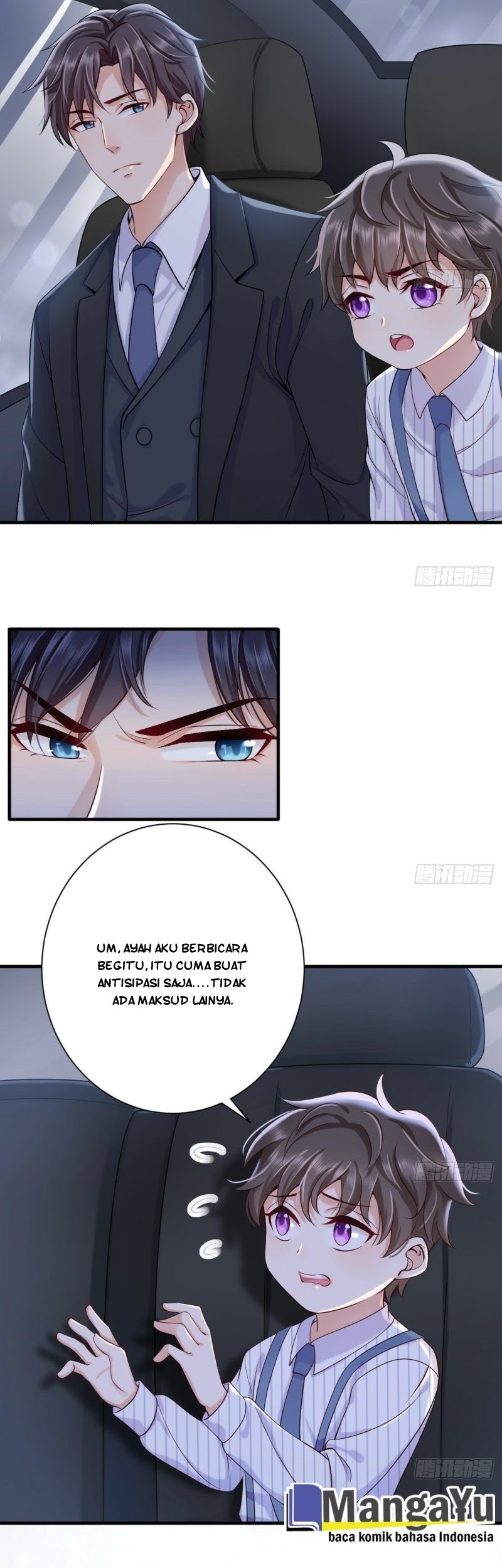 Two Kids Worth Billions Chapter 03 Gambar 17