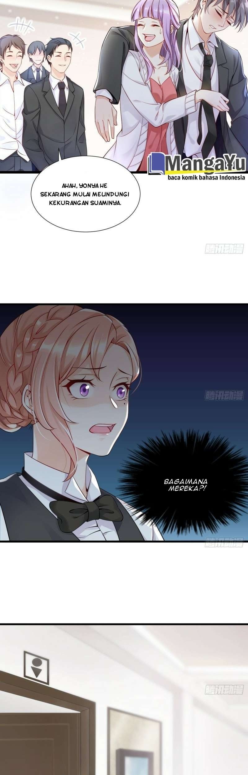 Two Kids Worth Billions Chapter 02 Gambar 12