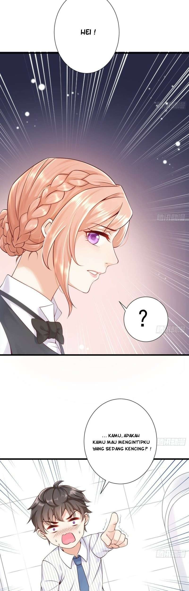 Two Kids Worth Billions Chapter 02 Gambar 16