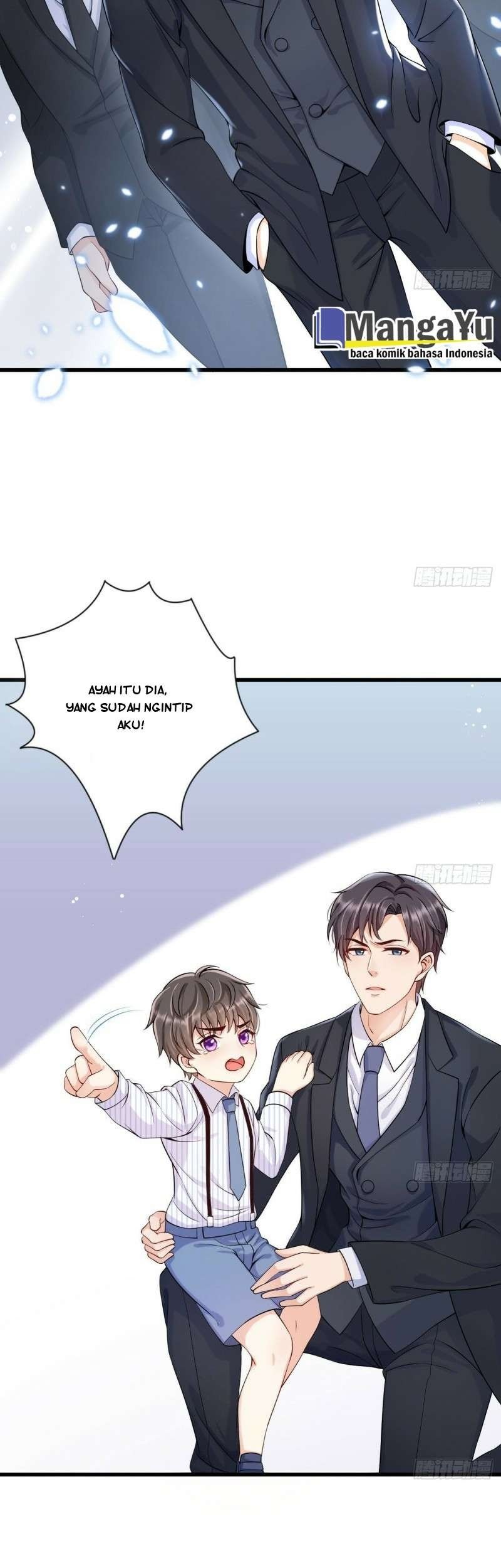 Two Kids Worth Billions Chapter 02 Gambar 24