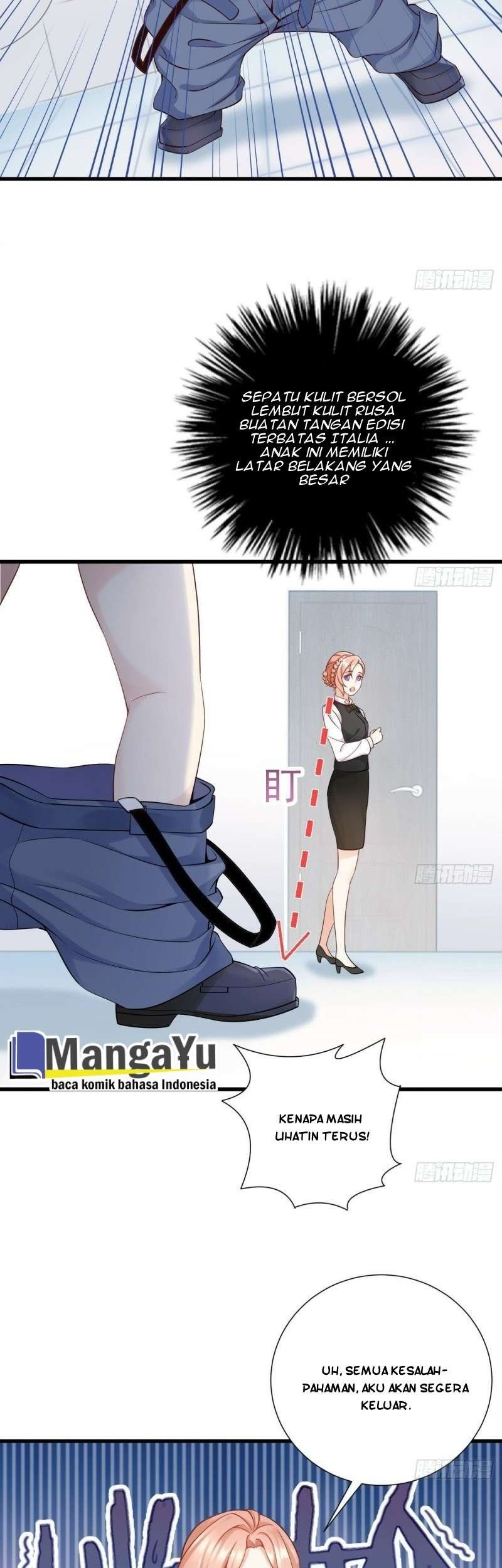 Two Kids Worth Billions Chapter 02 Gambar 18