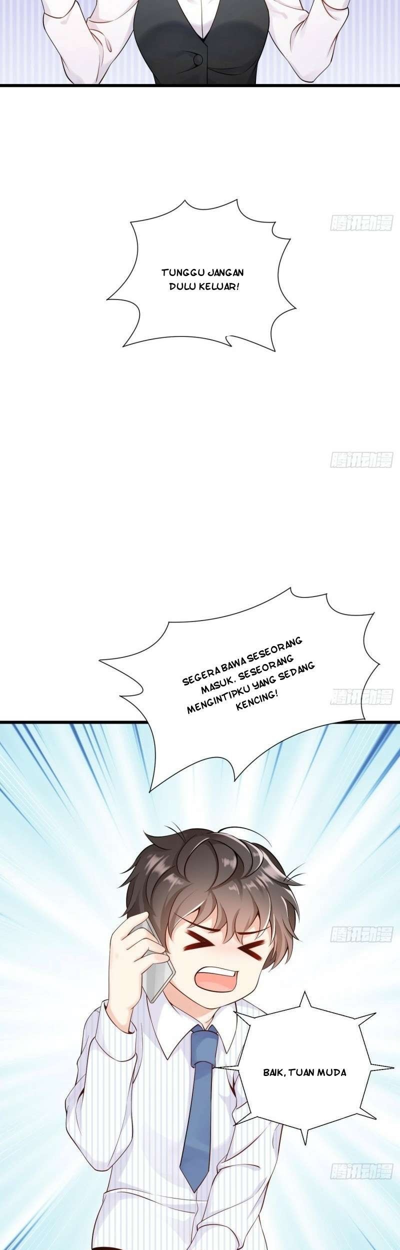 Two Kids Worth Billions Chapter 02 Gambar 20