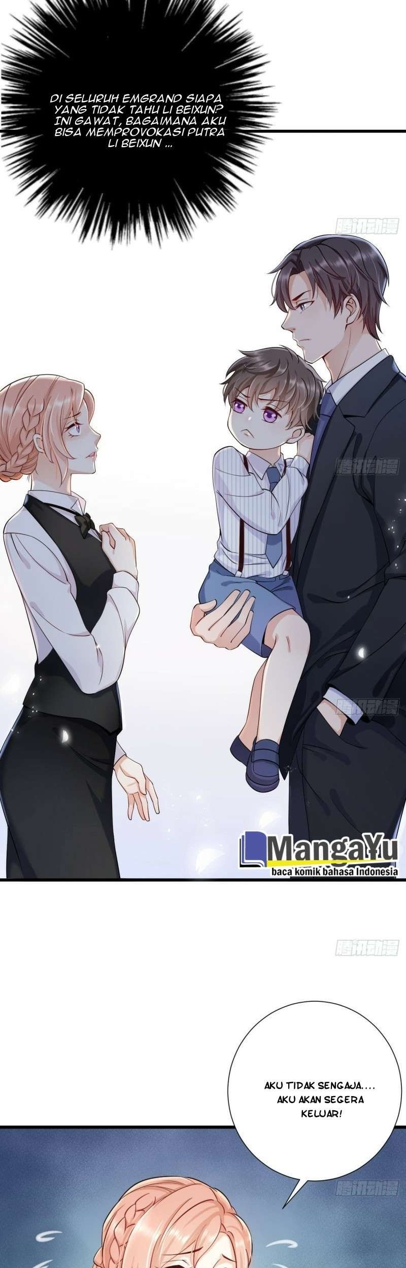 Two Kids Worth Billions Chapter 02 Gambar 26