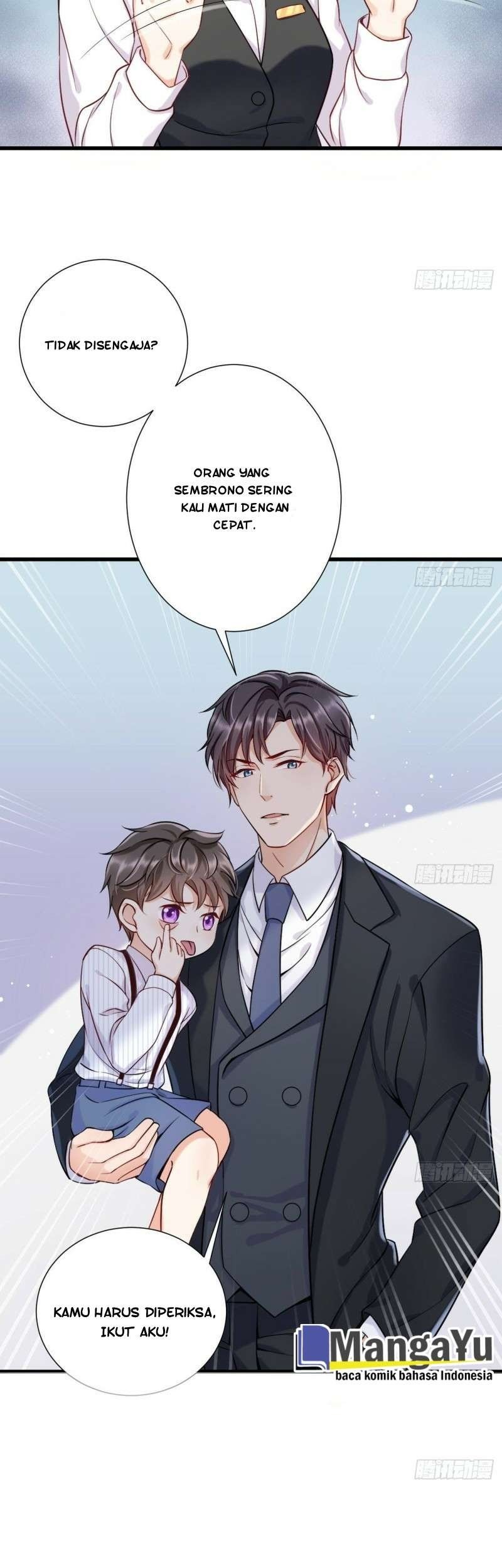 Two Kids Worth Billions Chapter 02 Gambar 28