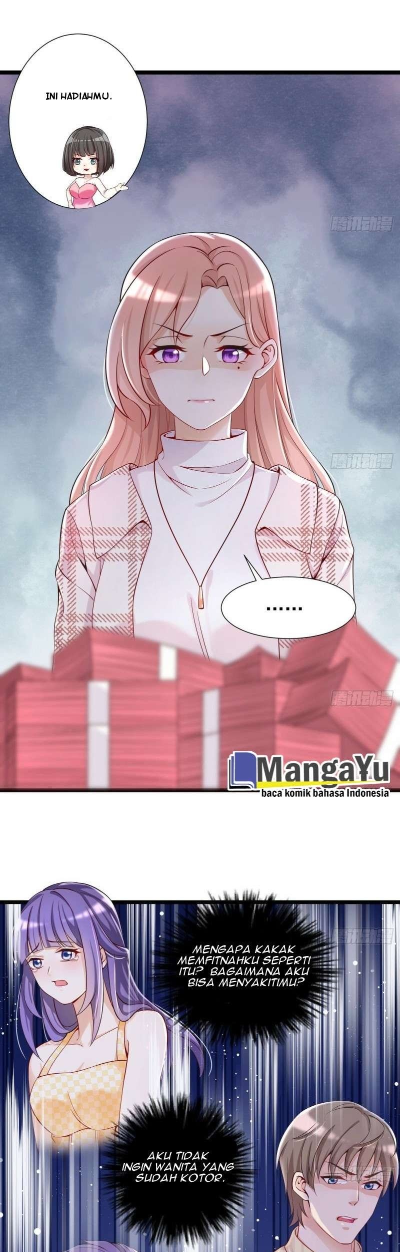 Manhua Two Kids Worth Billions Chapter 02 gambar nomor 2