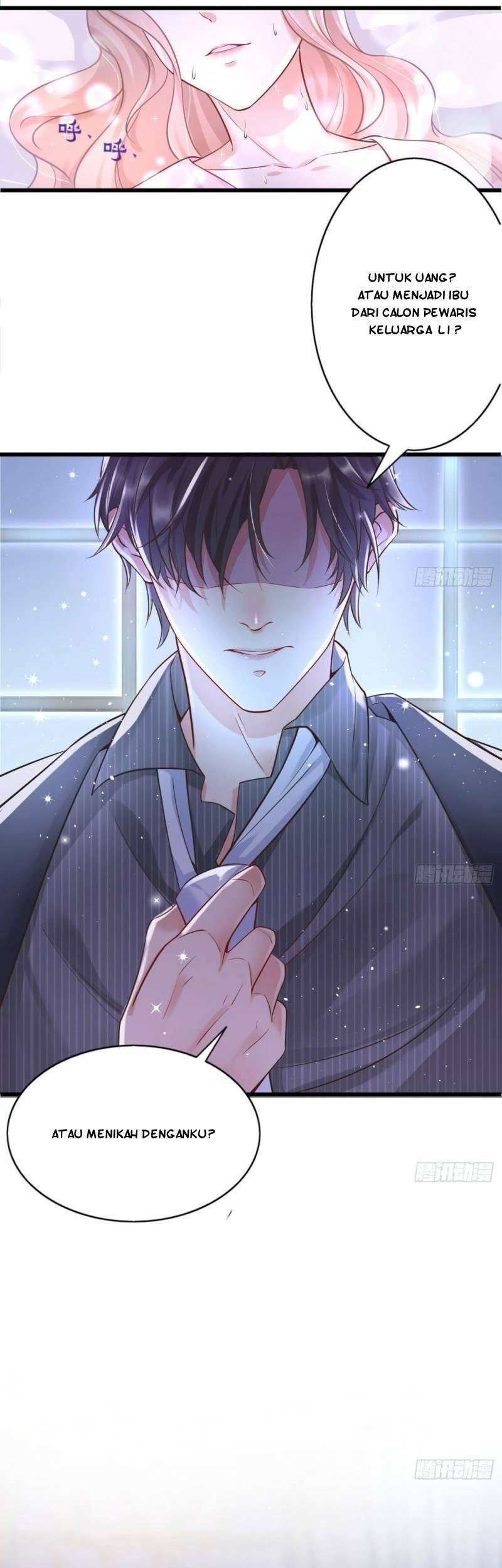 Two Kids Worth Billions Chapter 01 Gambar 17