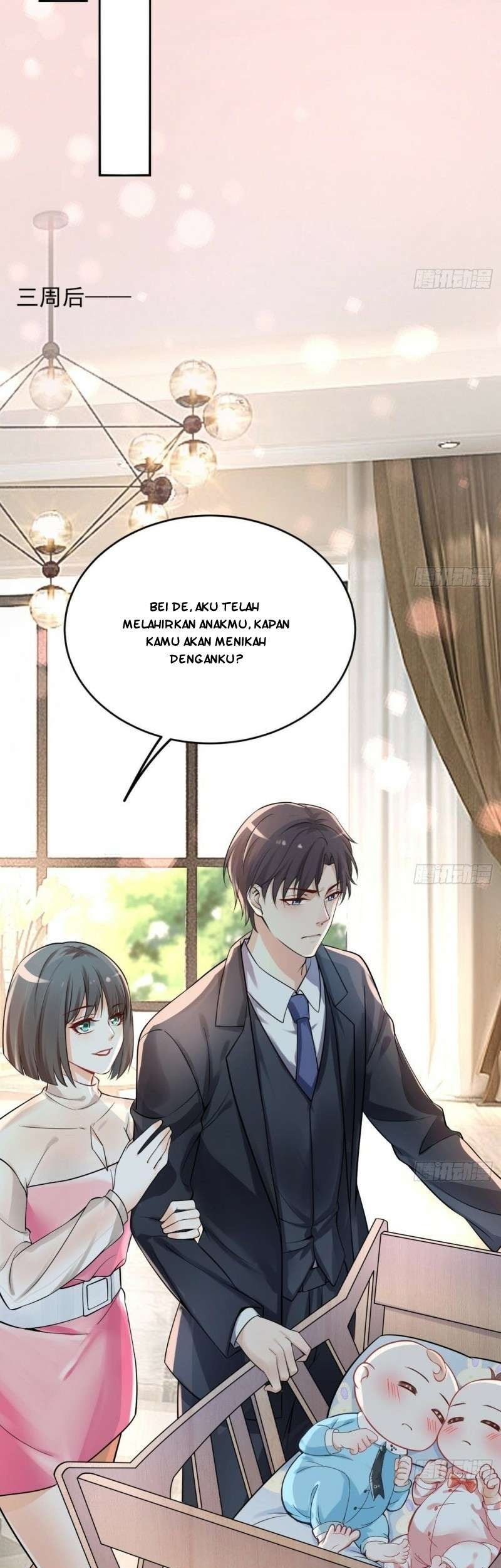 Two Kids Worth Billions Chapter 01 Gambar 29