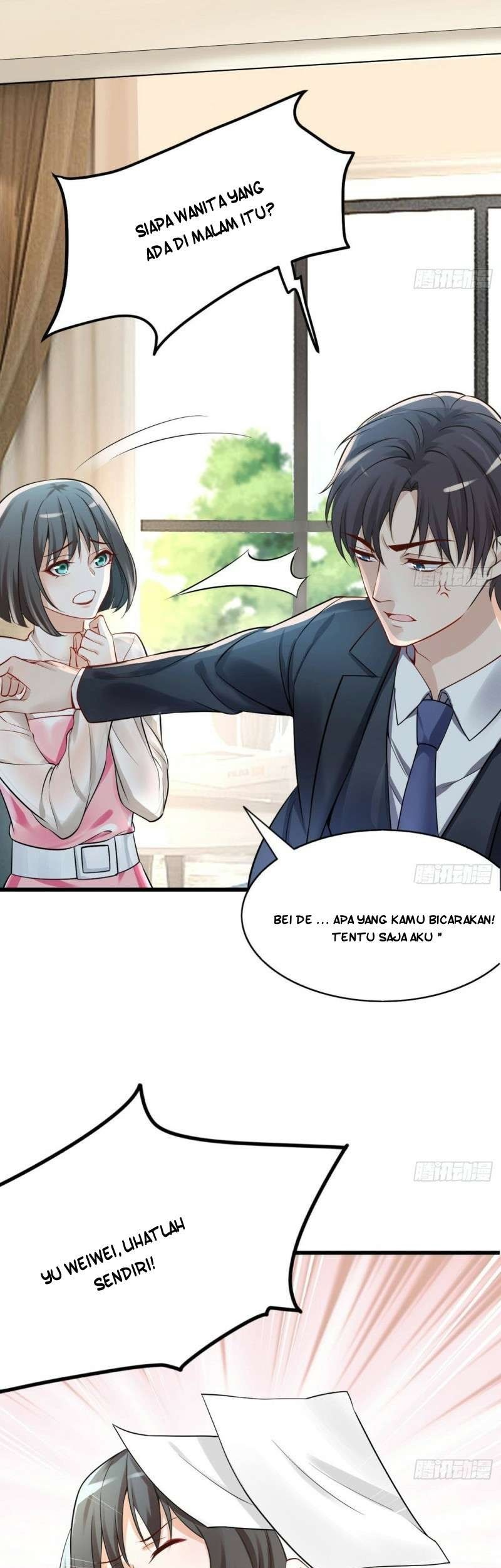 Two Kids Worth Billions Chapter 01 Gambar 31