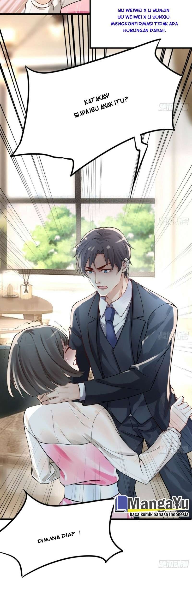 Two Kids Worth Billions Chapter 01 Gambar 33