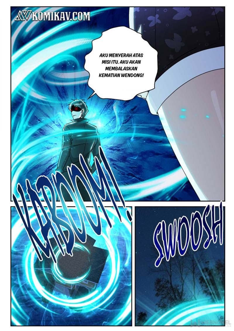 Strongest Abandoned Son Chapter 168 Gambar 5