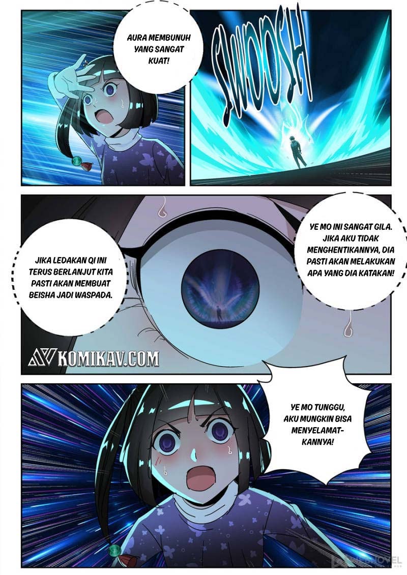 Strongest Abandoned Son Chapter 168 Gambar 6