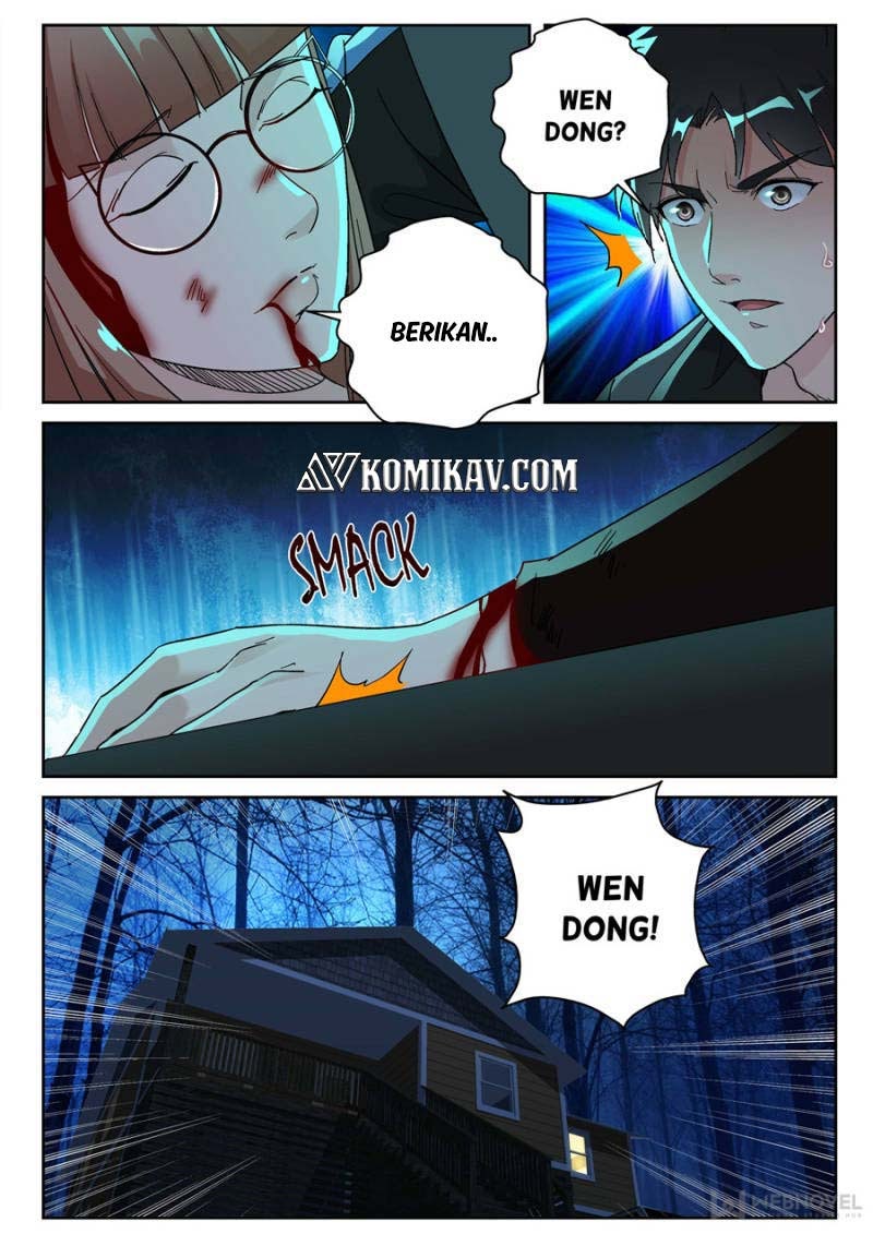 Manhua Strongest Abandoned Son Chapter 168 gambar nomor 2