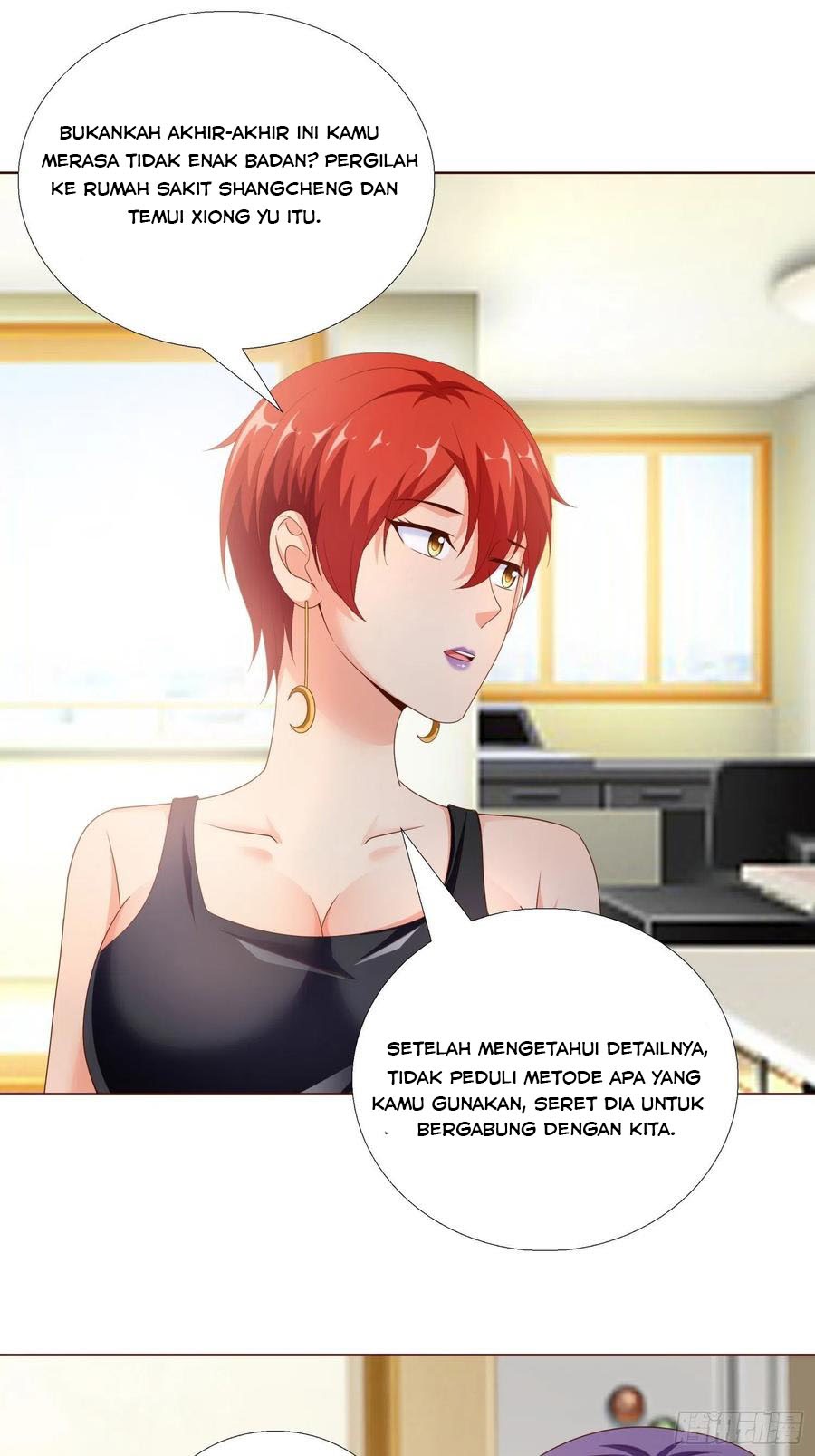 Super School Doctor Chapter 89 Gambar 31