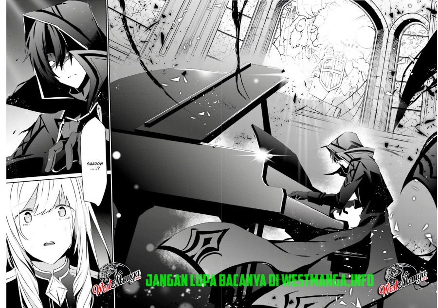 Kage no Jitsuryokusha ni Naritakute Chapter 23 Gambar 6