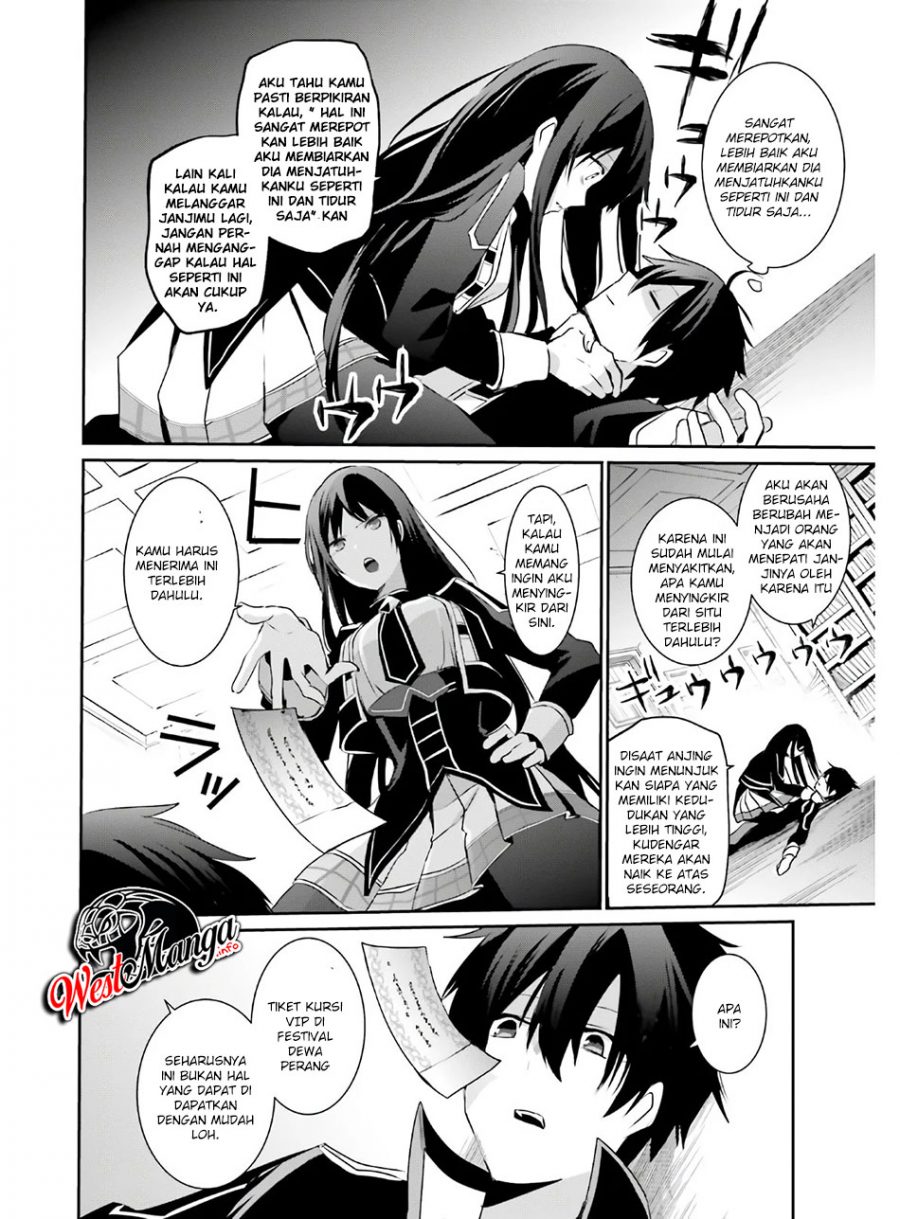 Kage no Jitsuryokusha ni Naritakute Chapter 23 Gambar 27