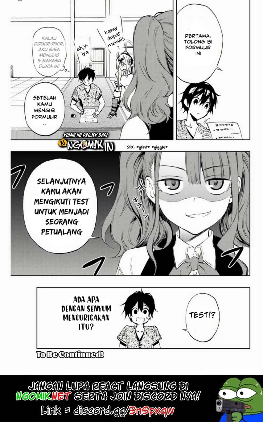 The Reincarnated Inferior Magic Swordsman Chapter 11 Gambar 13