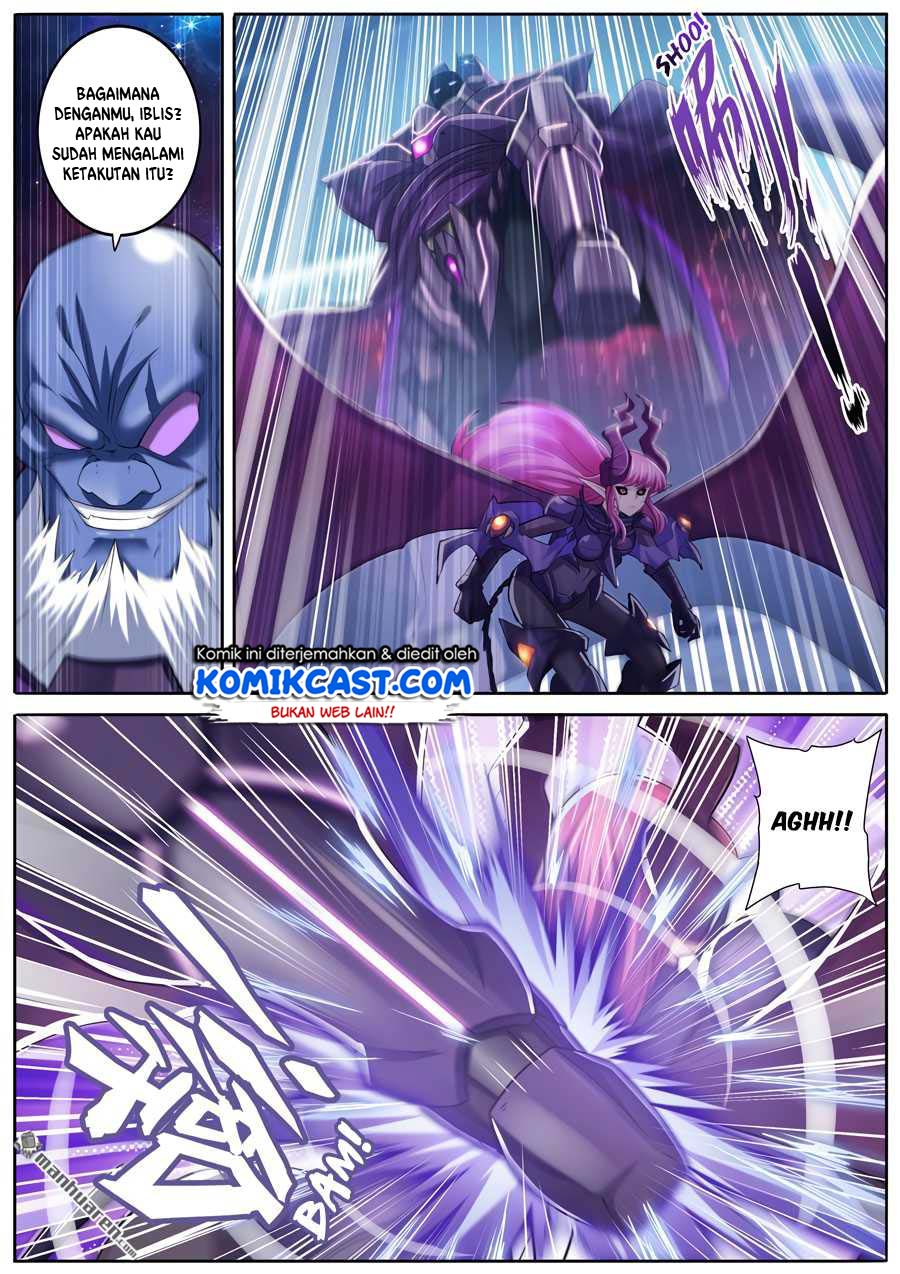 Hero? I Quit A Long Time Ago Chapter 223 Gambar 11