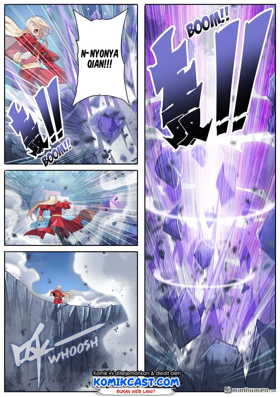 Hero? I Quit A Long Time Ago Chapter 223 Gambar 12