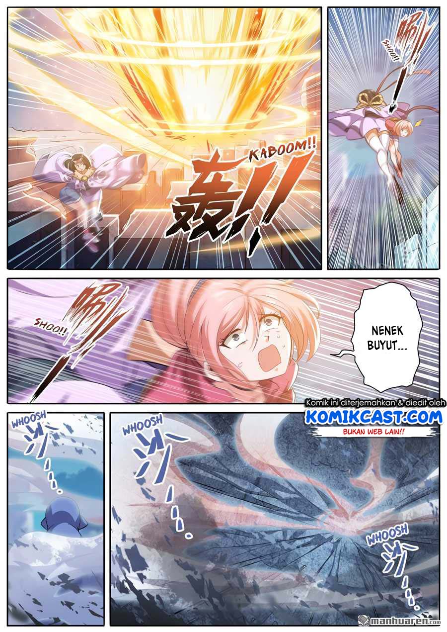 Hero? I Quit A Long Time Ago Chapter 223 Gambar 16