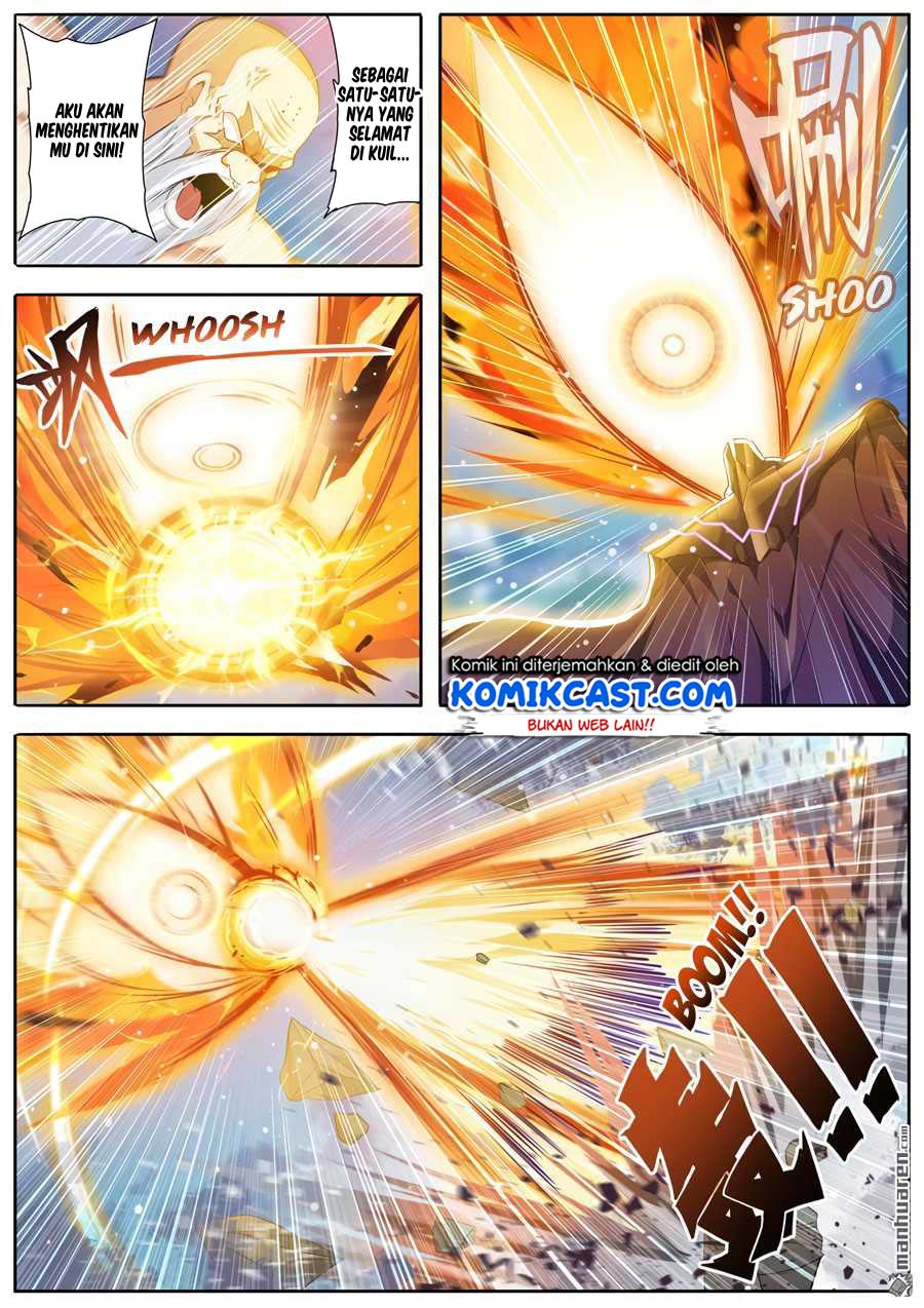 Hero? I Quit A Long Time Ago Chapter 223 Gambar 3