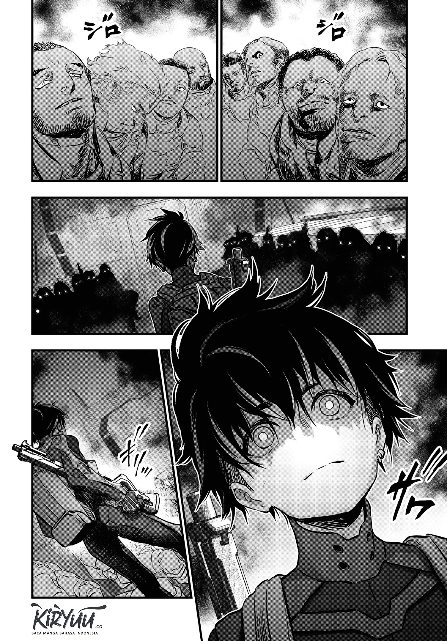 Rebuild World Chapter 15 Gambar 11