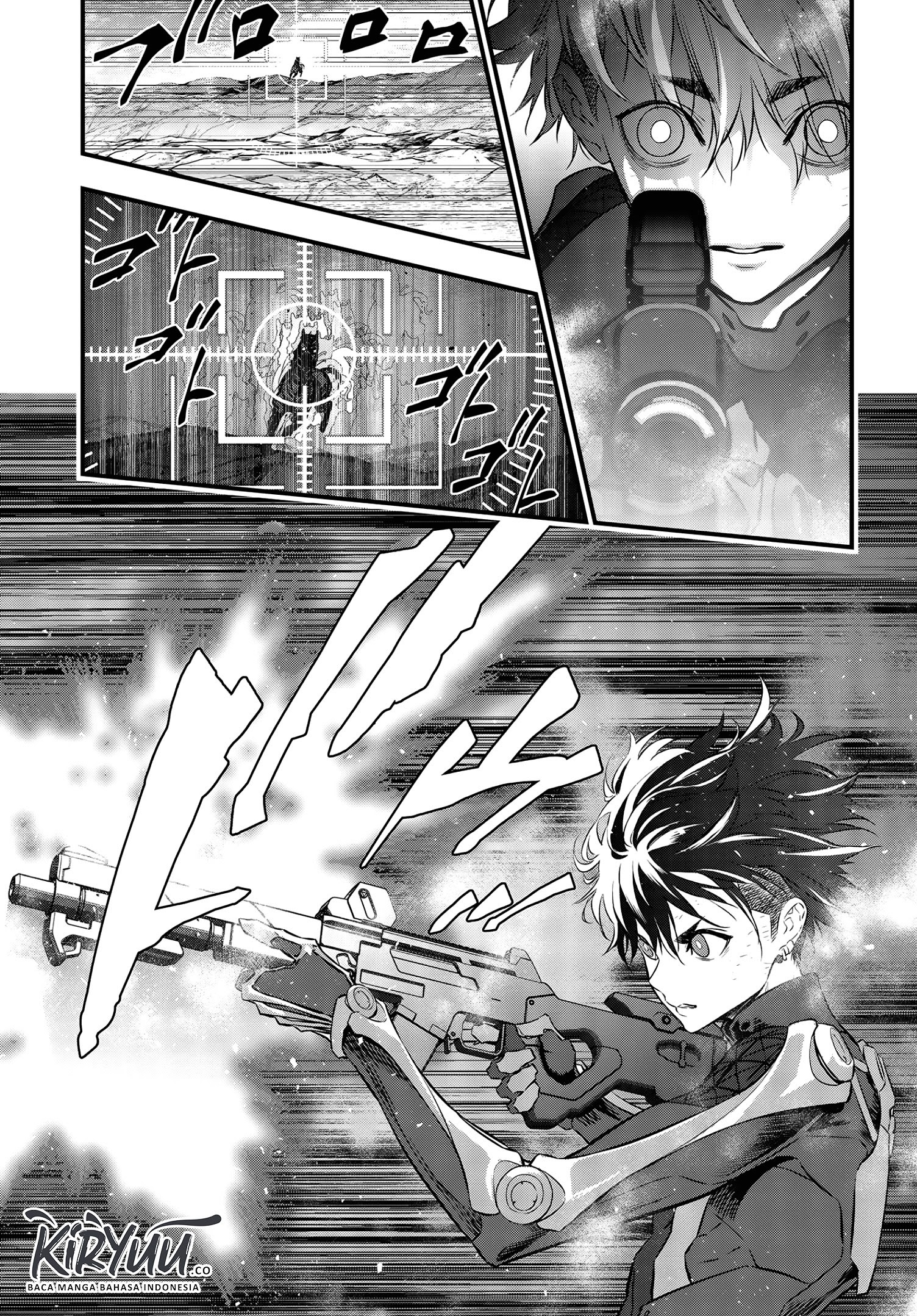 Rebuild World Chapter 15 Gambar 23