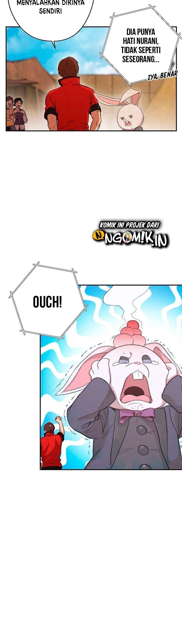 Dungeon Reset Chapter 57 Gambar 8