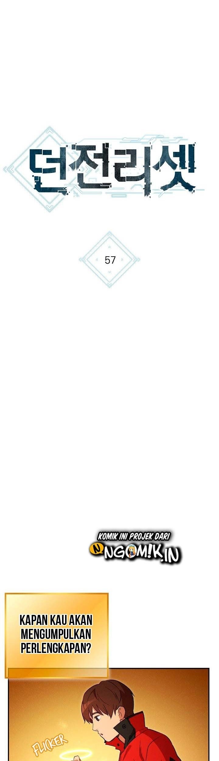 Dungeon Reset Chapter 57 Gambar 9