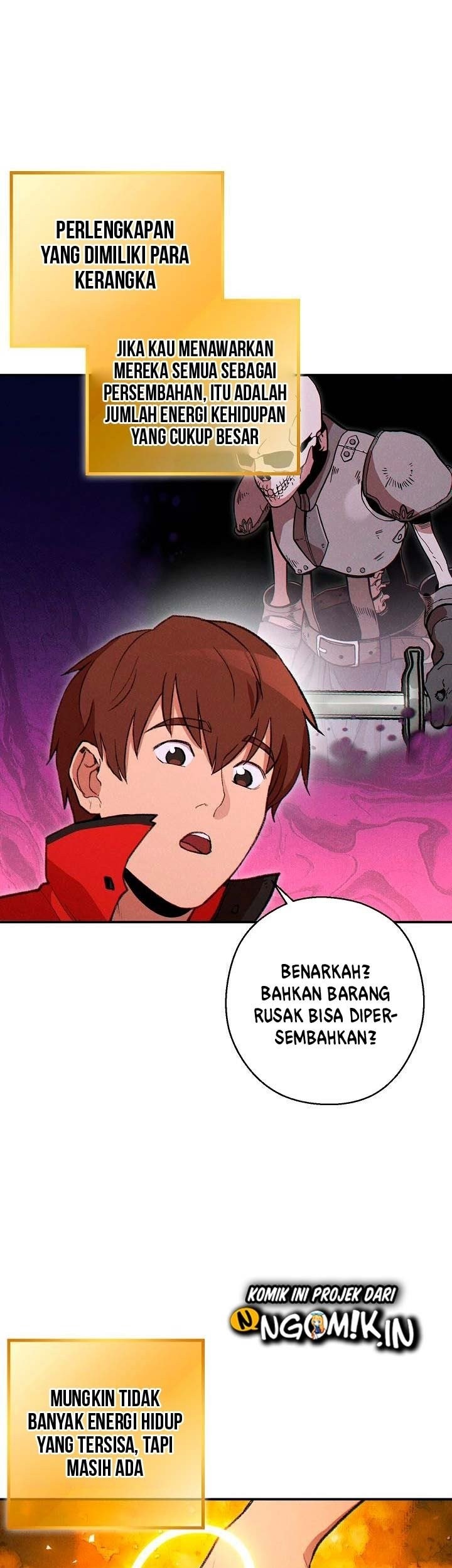 Dungeon Reset Chapter 57 Gambar 11