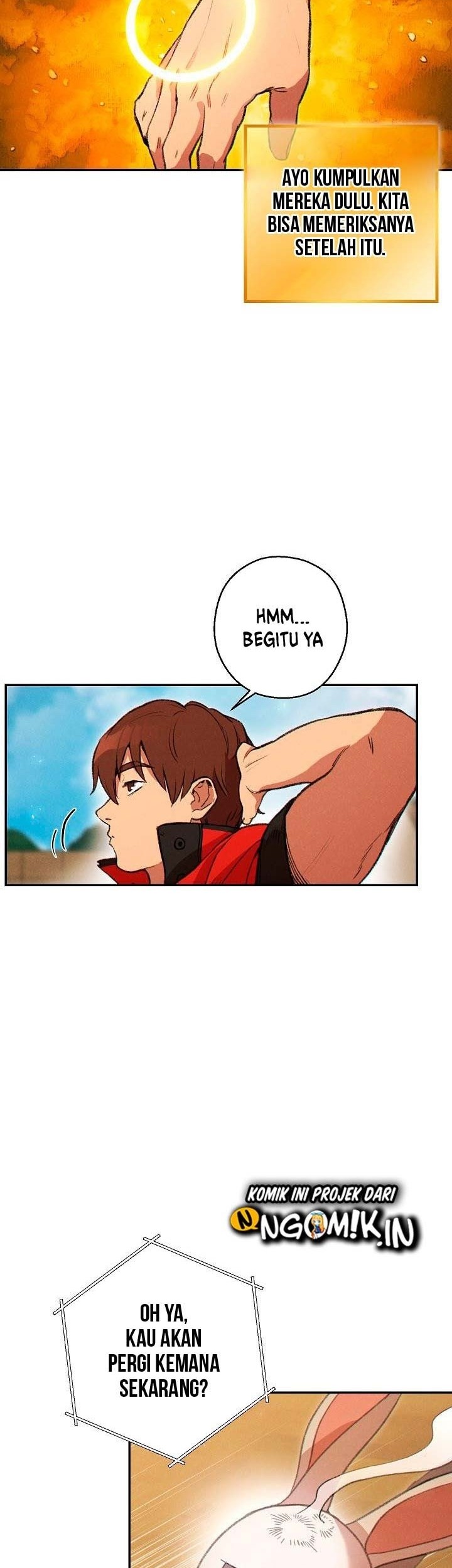 Dungeon Reset Chapter 57 Gambar 12