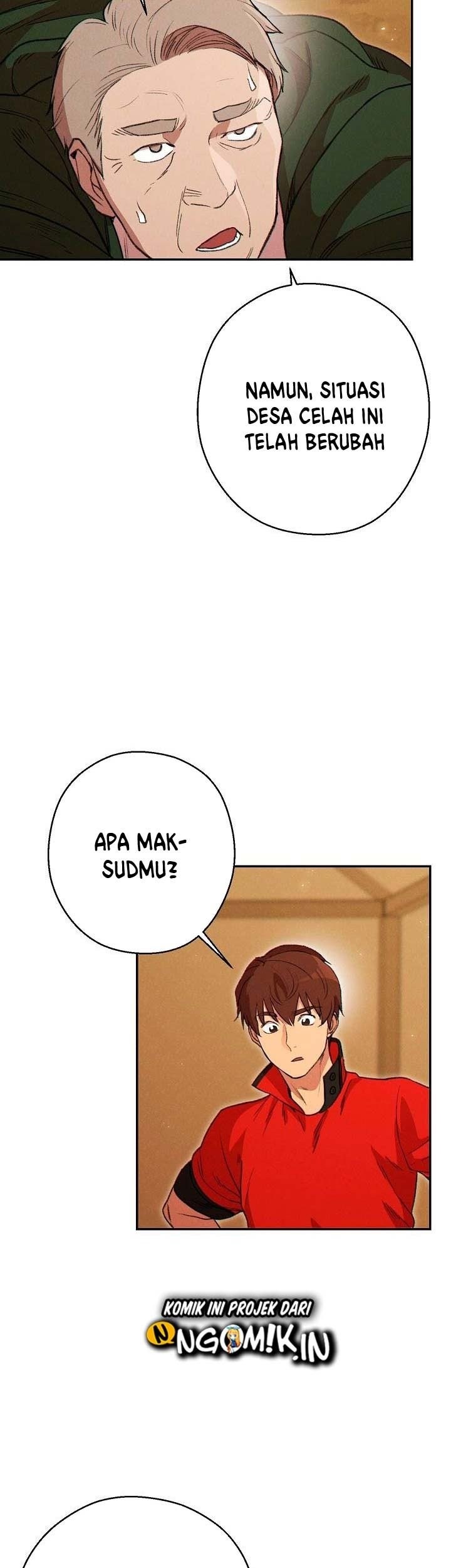 Dungeon Reset Chapter 57 Gambar 17