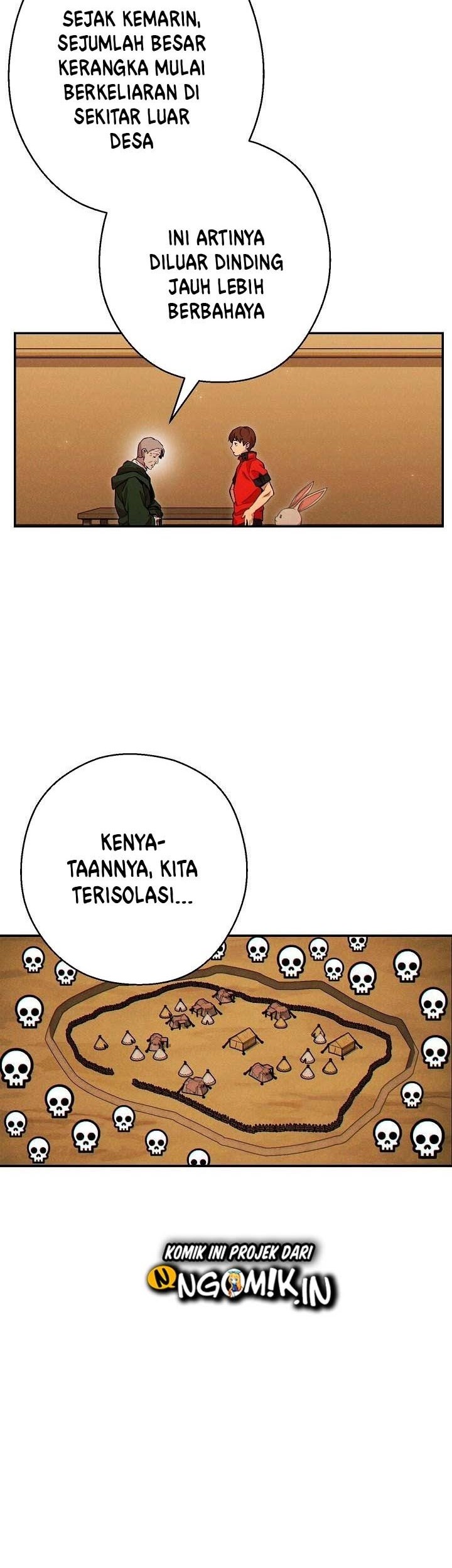 Dungeon Reset Chapter 57 Gambar 18