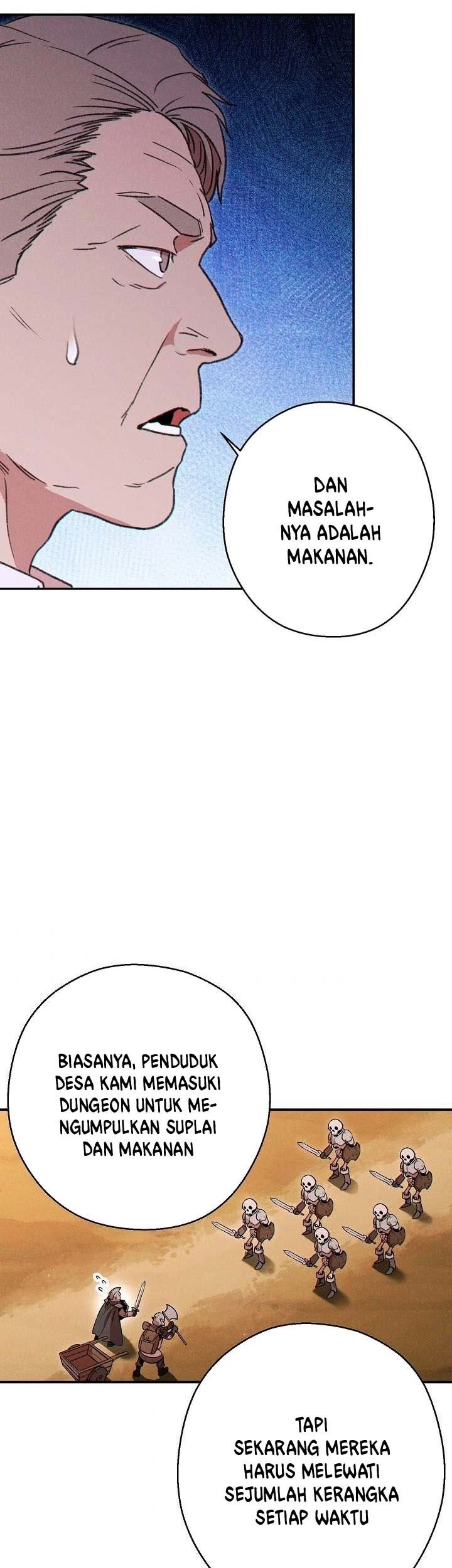 Dungeon Reset Chapter 57 Gambar 20