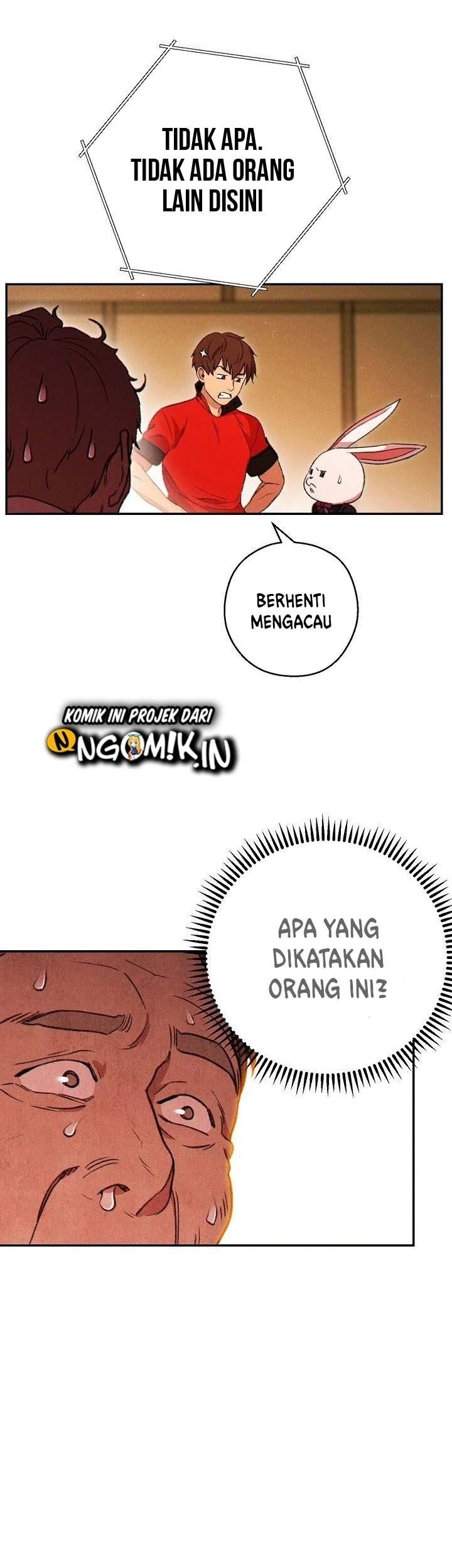 Dungeon Reset Chapter 57 Gambar 23