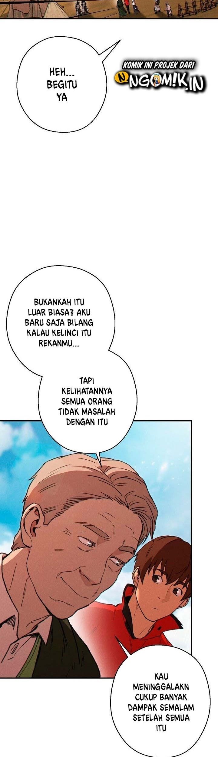 Dungeon Reset Chapter 57 Gambar 36