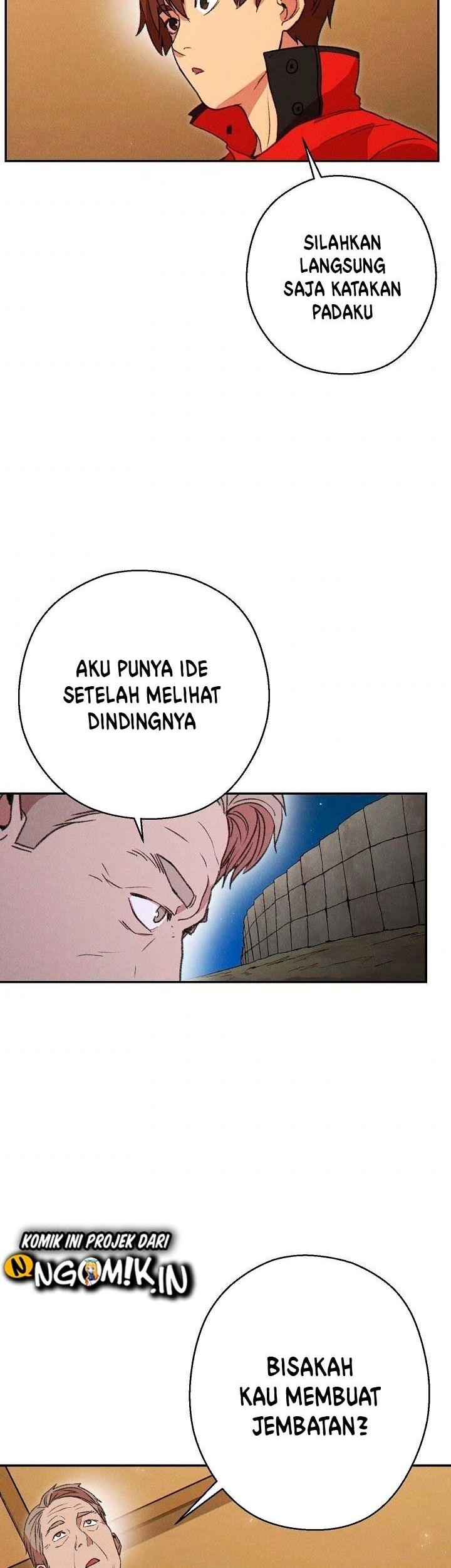 Dungeon Reset Chapter 57 Gambar 27