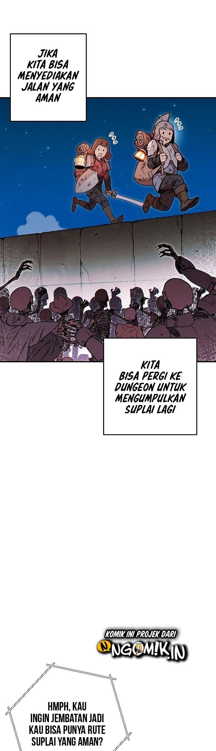 Dungeon Reset Chapter 57 Gambar 30