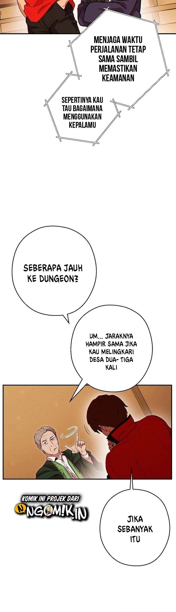 Dungeon Reset Chapter 57 Gambar 32