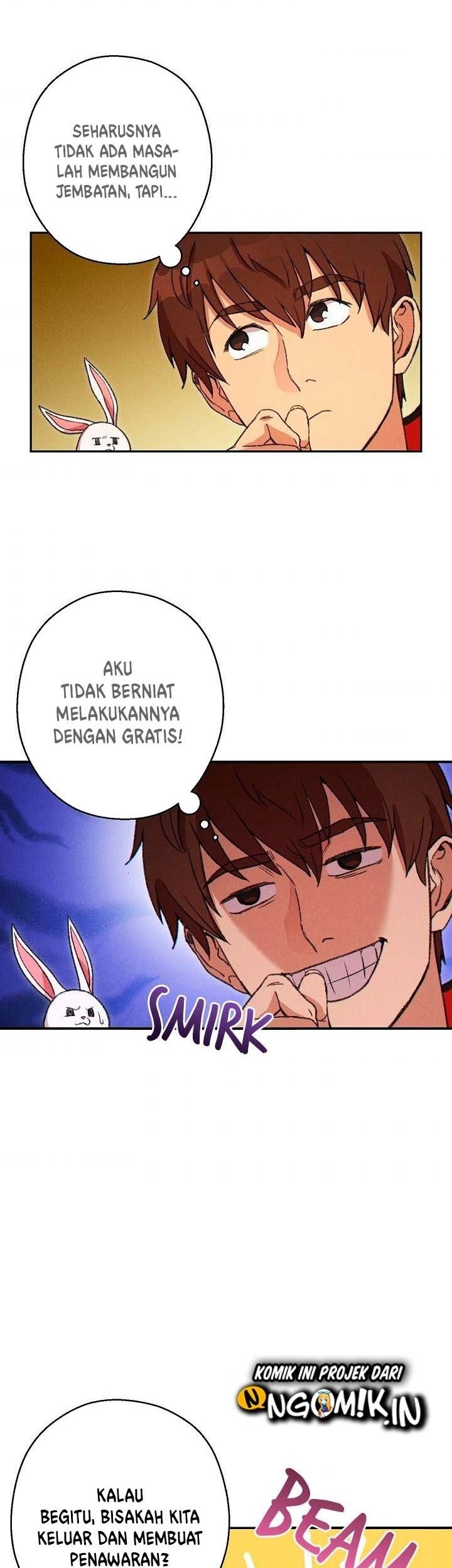 Dungeon Reset Chapter 57 Gambar 33