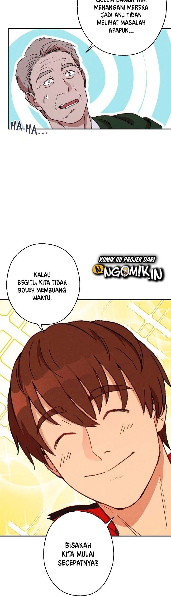 Dungeon Reset Chapter 57 Gambar 47