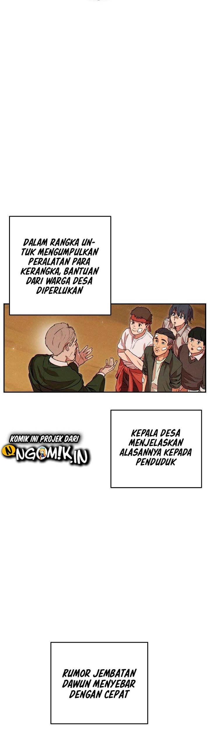 Dungeon Reset Chapter 57 Gambar 48