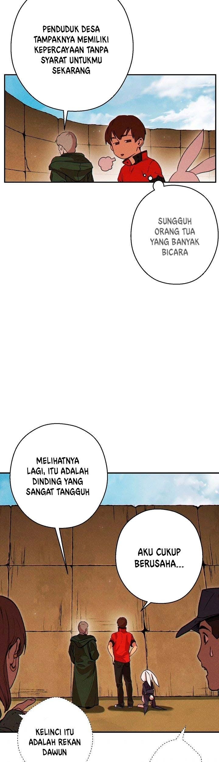 Dungeon Reset Chapter 57 Gambar 38