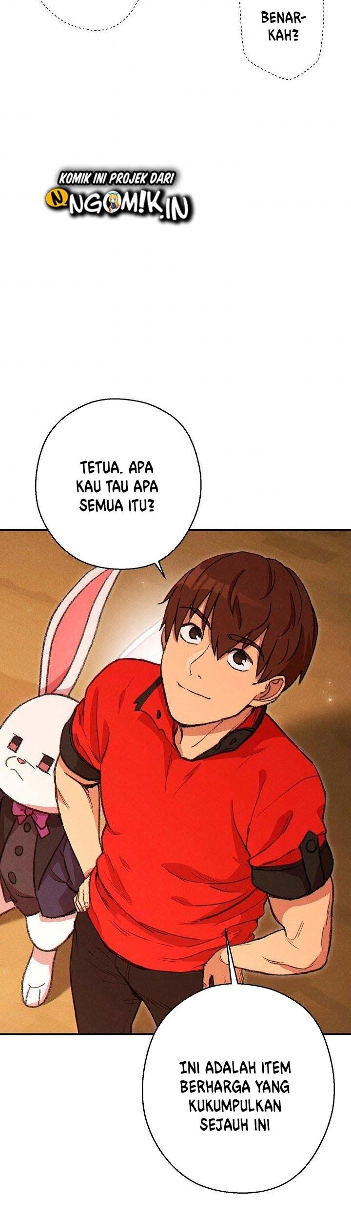 Dungeon Reset Chapter 57 Gambar 39