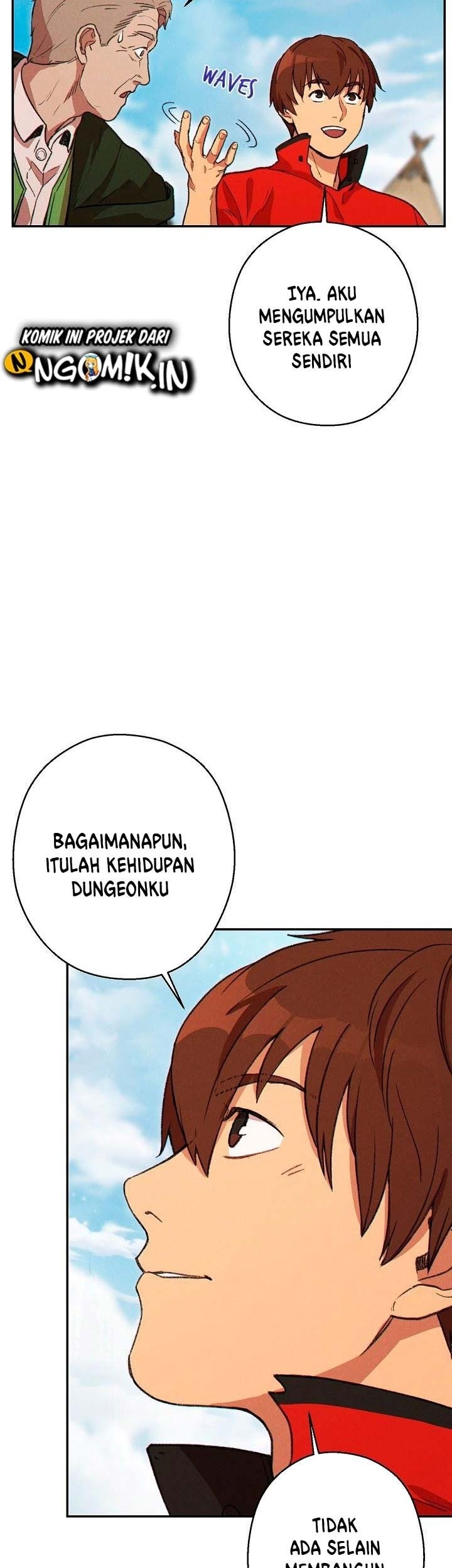 Dungeon Reset Chapter 57 Gambar 41