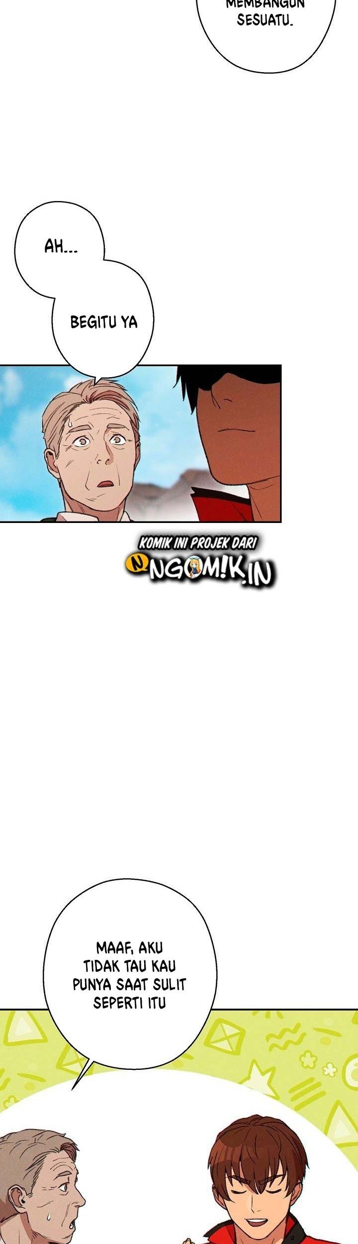 Dungeon Reset Chapter 57 Gambar 42