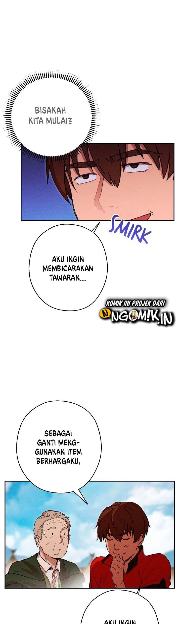 Dungeon Reset Chapter 57 Gambar 44